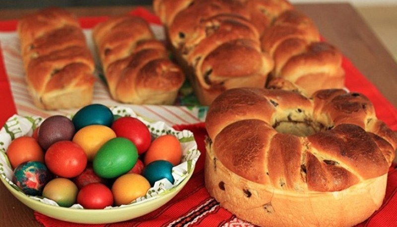 Празничен Великденски обяд